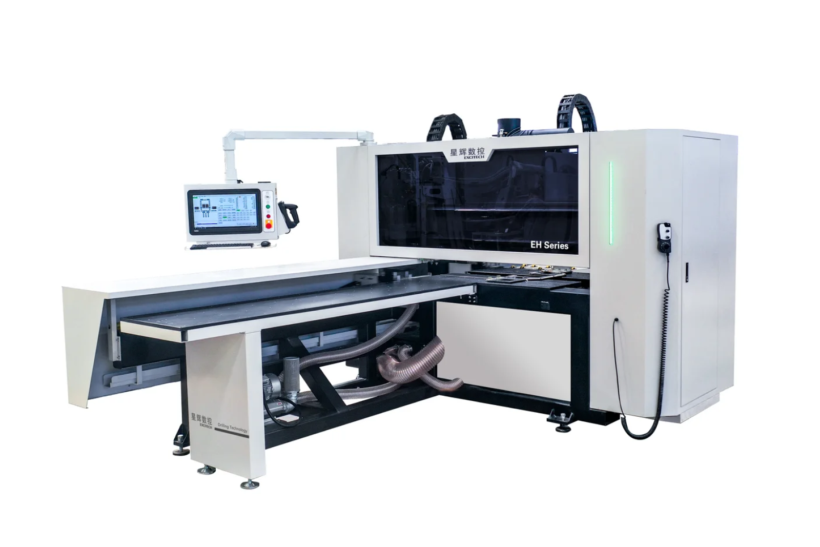 CNC 6 SIDE DRILLING EHS1228